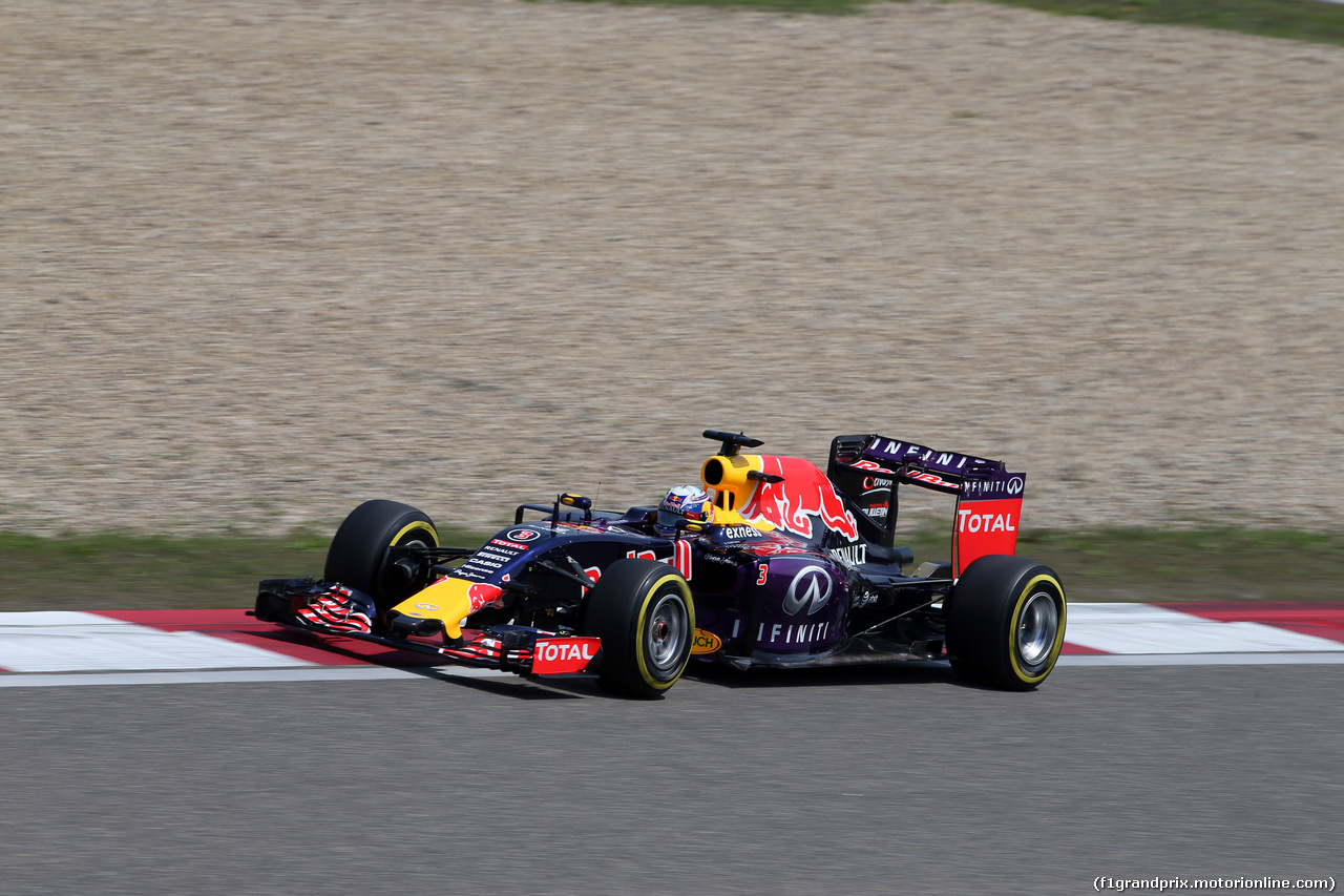 GP CINA - Qualifiche e Prove Libere 3