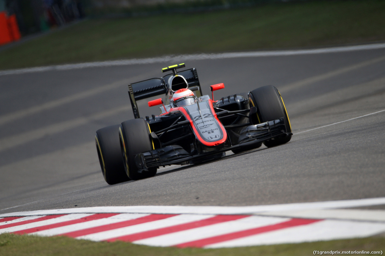 GP CINA - Qualifiche e Prove Libere 3