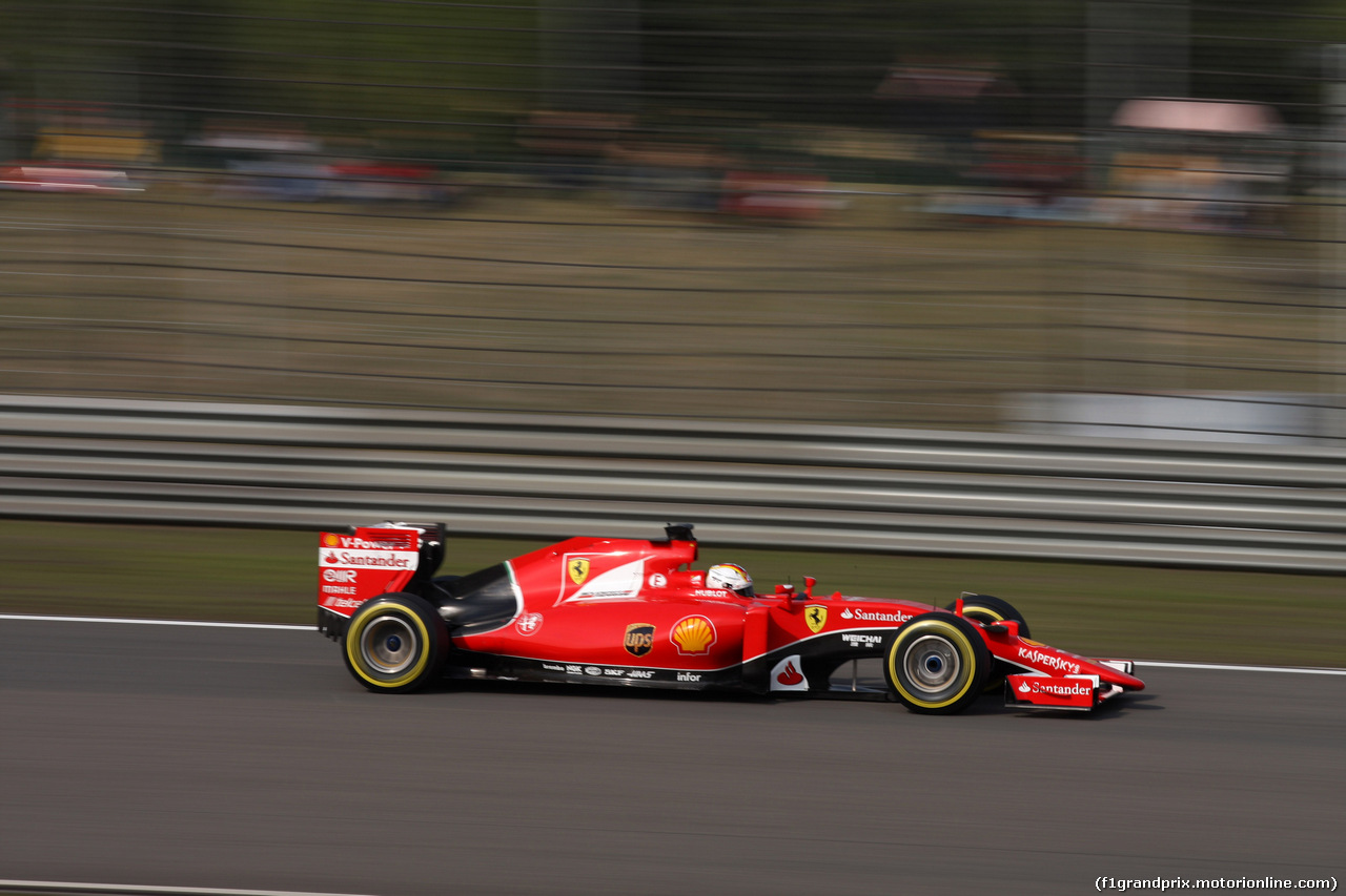 GP CINA - Qualifiche e Prove Libere 3