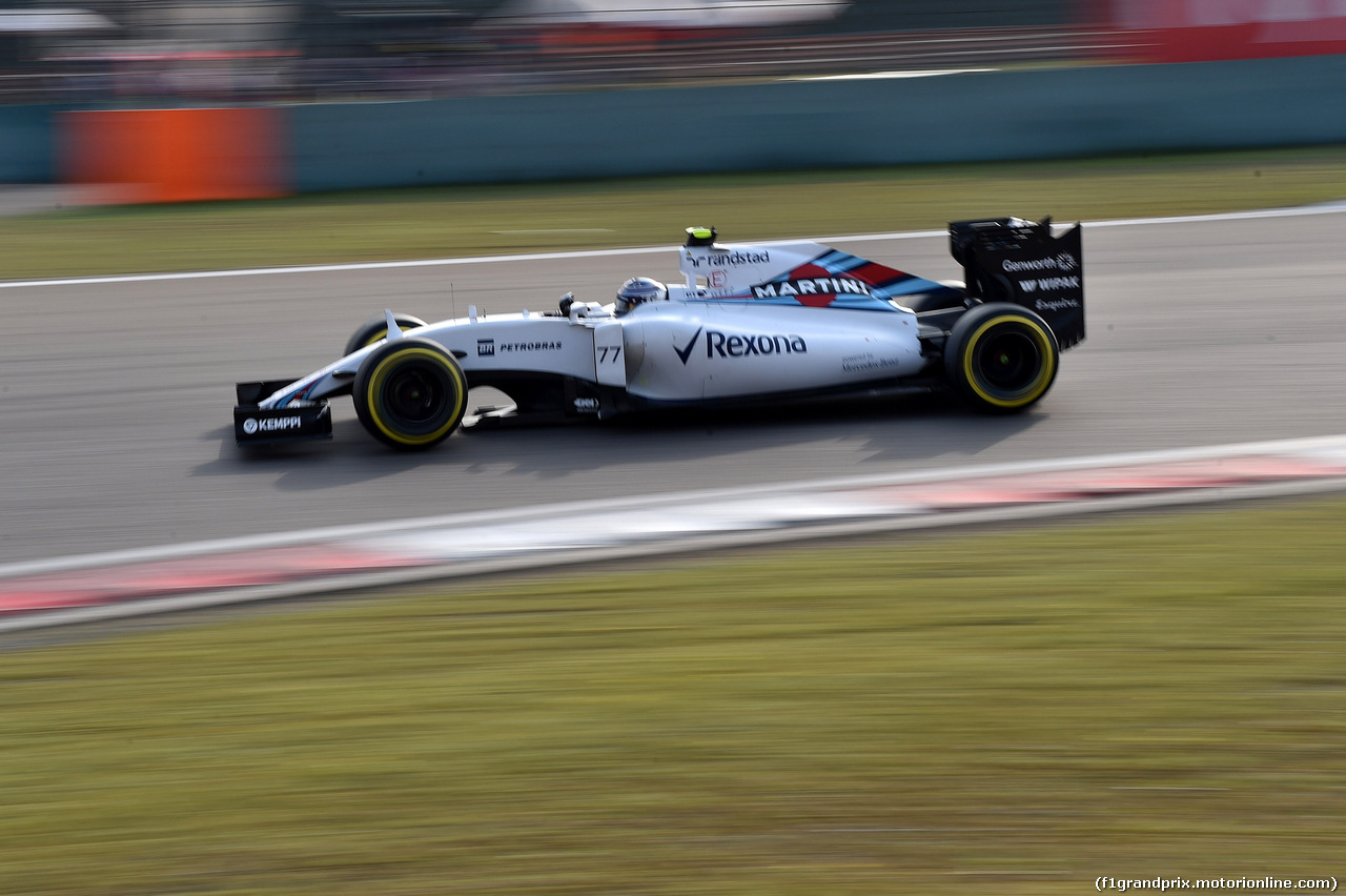 GP CINA - Qualifiche e Prove Libere 3