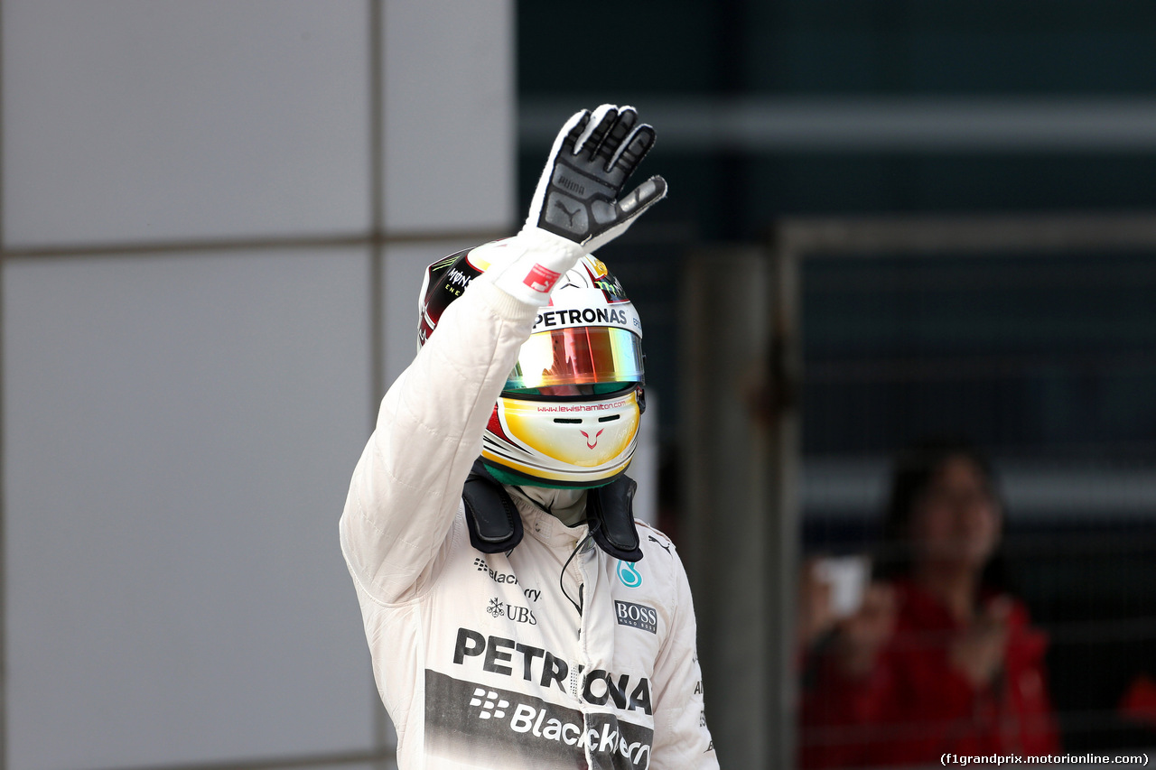 GP CINA - Qualifiche e Prove Libere 3
