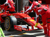 GP CINA, 11.04.2015 - Mechanics Ferrari
