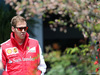 GP CINA, 11.04.2015 - Free Practice 3, Sebastian Vettel (GER) Ferrari SF15-T