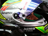 GP CINA, 11.04.2015 - Free Practice 3, Sergio Perez (MEX) Sahara Force India F1 VJM08