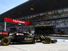 GP CINA, 11.04.2015 - Free Practice 3, Pastor Maldonado (VEN) Lotus F1 Team E23