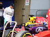 GP CINA, 11.04.2015 - Qualifiche, Lewis Hamilton (GBR) Mercedes AMG F1 W06 pole position