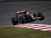 GP CINA, 11.04.2015 - Qualifiche, Pastor Maldonado (VEN) Lotus F1 Team E23