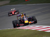 GP CINA, 11.04.2015 - Qualifiche, Daniil Kvyat (RUS) Red Bull Racing RB11 e Kimi Raikkonen (FIN) Ferrari SF15-T