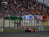 GP CINA, 11.04.2015 - Qualifiche, Sebastian Vettel (GER) Ferrari SF15-T