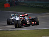 GP CINA, 11.04.2015 - Qualifiche, Romain Grosjean (FRA) Lotus F1 Team E23 e Felipe Massa (BRA) Williams F1 Team FW37