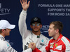 GP CINA, 11.04.2015 - Qualifiche, secondo Nico Rosberg (GER) Mercedes AMG F1 W06, Lewis Hamilton (GBR) Mercedes AMG F1 W06 pole position e terzo Sebastian Vettel (GER) Ferrari SF15-T