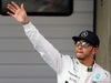 GP CINA, 11.04.2015 - Qualifiche, Lewis Hamilton (GBR) Mercedes AMG F1 W06 pole position
