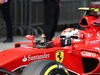 GP CINA, 11.04.2015 - Qualifiche, Kimi Raikkonen (FIN) Ferrari SF15-T
