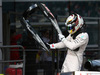 GP CINA, 11.04.2015 - Qualifiche, Lewis Hamilton (GBR) Mercedes AMG F1 W06 pole position