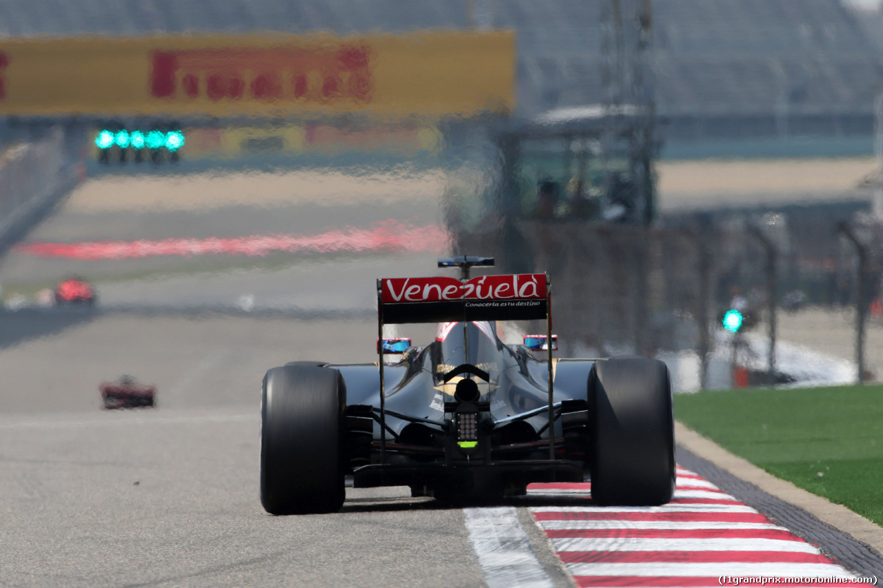 GP CINA - Prove Libere