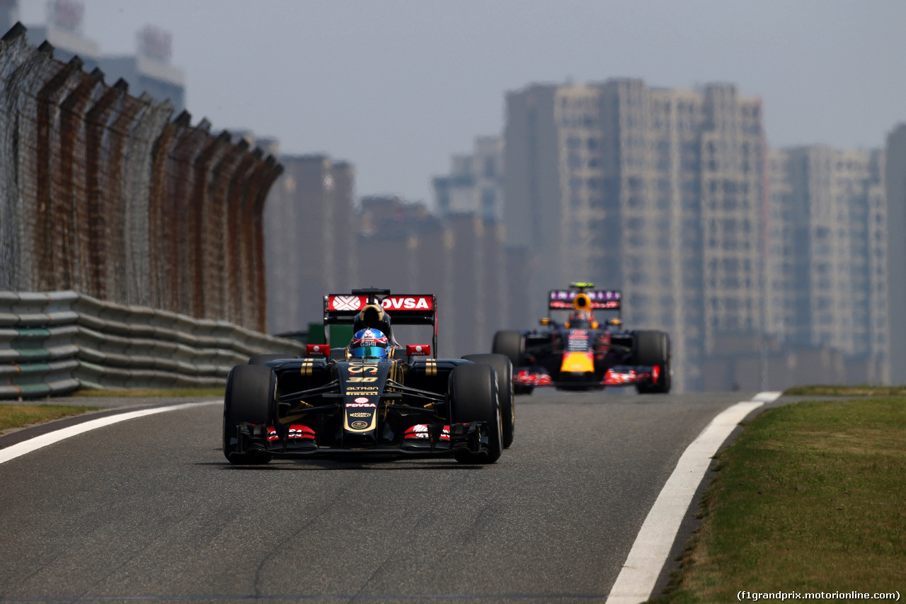 GP CINA - Prove Libere
