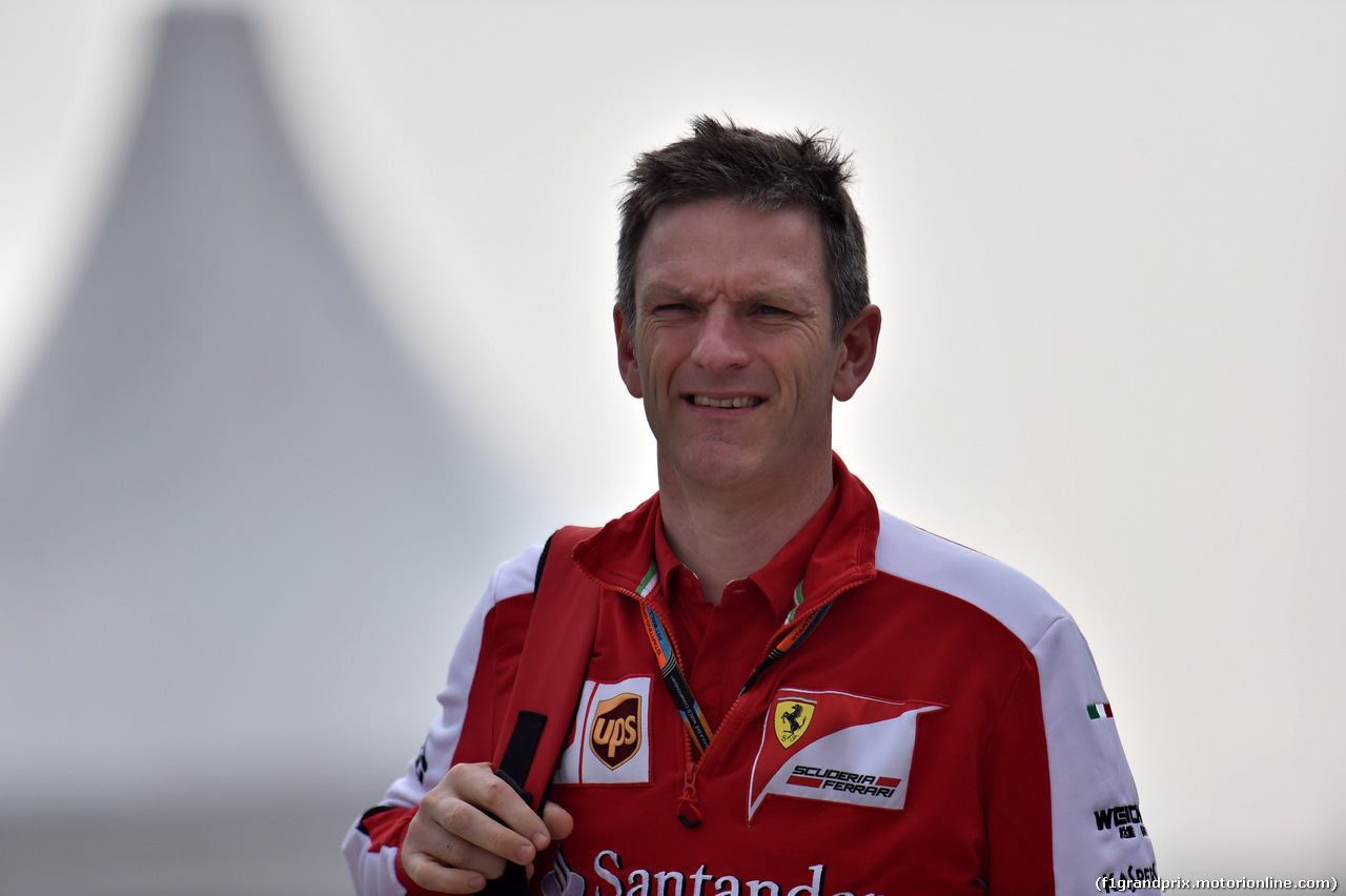 GP CINA - Prove Libere