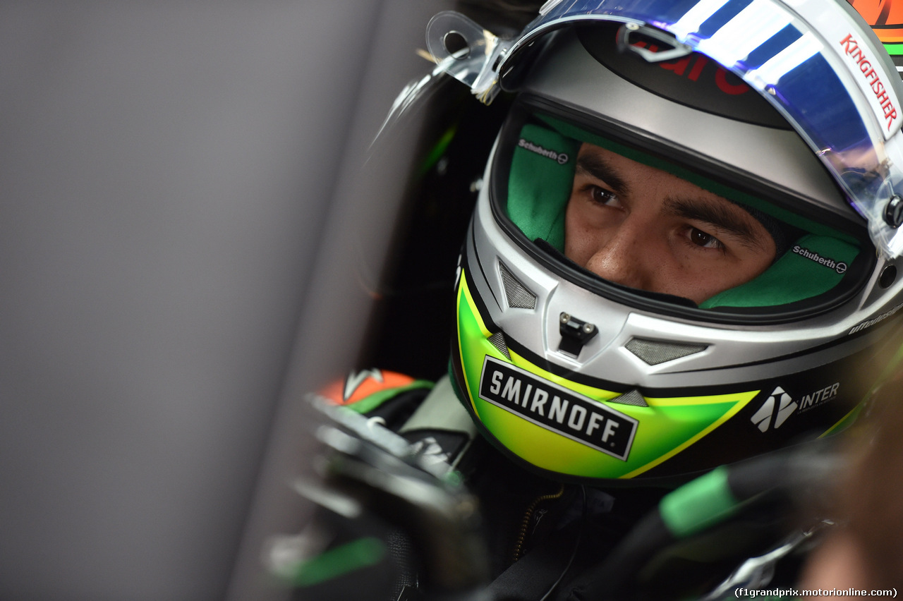 GP CINA - Prove Libere