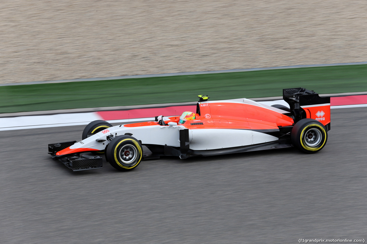 GP CINA - Prove Libere