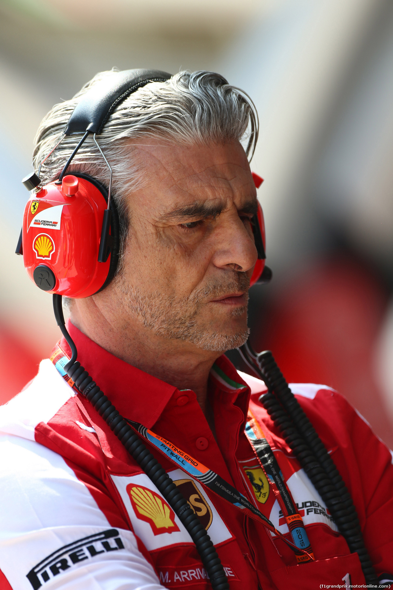GP CINA - Prove Libere