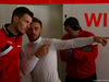 GP CINA, 10.04.2015 - Free Practice 1, William Stevens (GBR) Manor Marussia F1 Team