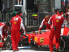 GP CINA, 10.04.2015 - Free Practice 1, Sebastian Vettel (GER) Ferrari SF15-T