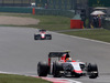 GP CINA, 10.04.2015 - Free Practice 1, Roberto Merhi (ESP) Manor Marussia F1 Team davanti a William Stevens (GBR) Manor Marussia F1 Team