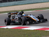 GP CINA, 10.04.2015 - Free Practice 1, Sergio Perez (MEX) Sahara Force India F1 VJM08