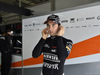 GP CINA, 10.04.2015 - Free Practice 1, Sergio Perez (MEX) Sahara Force India F1 VJM08