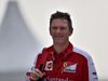 GP CINA, 10.04.2015 - Free Practice 1, James Allison (GBR) Ferrari Chassis Technical Director