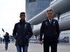GP CINA, 10.04.2015 - Free Practice 1, Pascal Wehrlein (GER) Mercedes AMG F1 W06 Reserve Driver.
