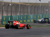 GP CINA, 10.04.2015 - Free Practice 2, Sebastian Vettel (GER) Ferrari SF15-T pass e Felipe Massa (BRA) Williams F1 Team FW37 Crashed