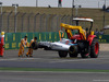 GP CINA, 10.04.2015 - Free Practice 2, Crash, Felipe Massa (BRA) Williams F1 Team FW37