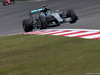 GP CINA, 10.04.2015 - Free Practice 2, Nico Rosberg (GER) Mercedes AMG F1 W06