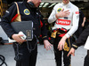 GP CINA, 10.04.2015 - Free Practice 2, Romain Grosjean (FRA) Lotus F1 Team E23