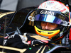 GP CINA, 10.04.2015 - Free Practice 2, Romain Grosjean (FRA) Lotus F1 Team E23