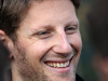 GP CINA, 10.04.2015 - Romain Grosjean (FRA) Lotus F1 Team E23