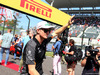 GP GIAPPONE, 27.09.2015 - Nico Hulkenberg (GER) Sahara Force India F1 VJM08 at drivers parade