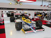 GP GIAPPONE, 27.09.2015 - F1 Historic exhibition