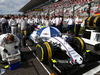 GP GIAPPONE, 27.09.2015 - Gara, Valtteri Bottas (FIN) Williams F1 Team FW37