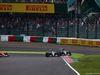 GP GIAPPONE, 27.09.2015 - Gara, Start of the race, Lewis Hamilton (GBR) Mercedes AMG F1 W06 e Nico Rosberg (GER) Mercedes AMG F1 W06