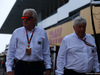 GP GIAPPONE, 27.09.2015 - Gara, Charlie Whiting (GBR), Gara director e safety delegate  e Michael 