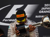 GP GIAPPONE, 27.09.2015 - Gara, Lewis Hamilton (GBR) Mercedes AMG F1 W06 vincitore