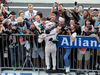 GP GIAPPONE, 27.09.2015 - Gara, Lewis Hamilton (GBR) Mercedes AMG F1 W06 vincitore