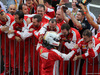 GP GIAPPONE, 27.09.2015 - Gara, terzo Sebastian Vettel (GER) Ferrari SF15-T