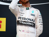 GP GIAPPONE, 27.09.2015 - Gara, Lewis Hamilton (GBR) Mercedes AMG F1 W06 vincitore