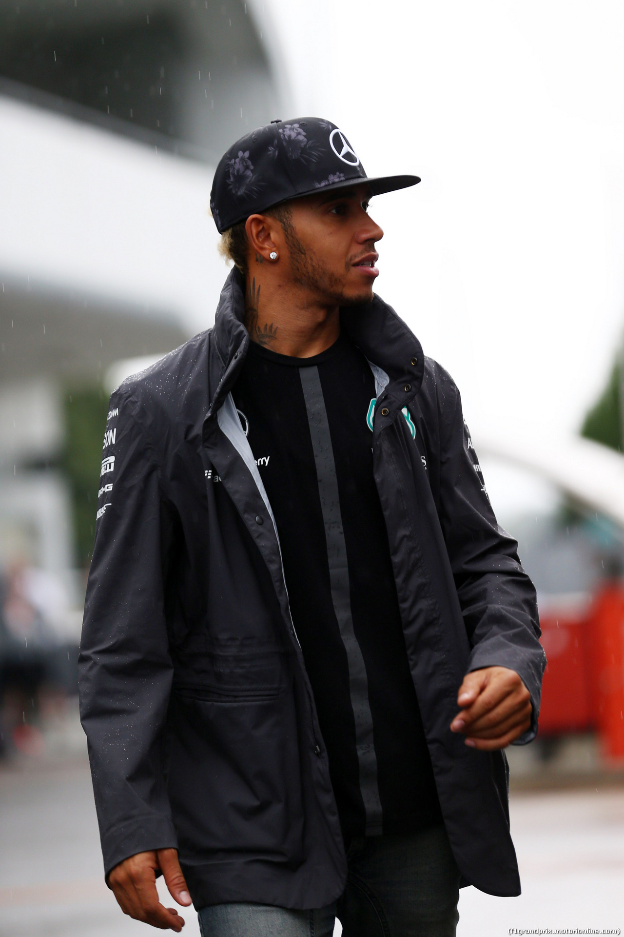 GP GIAPPONE, 24.09.2015 - Lewis Hamilton (GBR) Mercedes AMG F1 W06