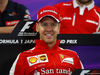 GP GIAPPONE, 24.09.2015 - Conferenza Stampa, Sebastian Vettel (GER) Ferrari SF15-T
