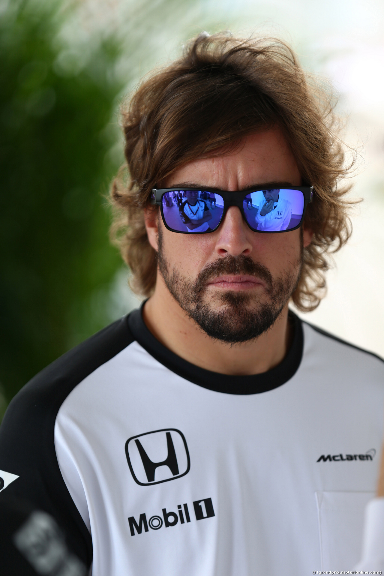 GP GIAPPONE, 26.09.2015 - Fernando Alonso (ESP) McLaren Honda MP4-30