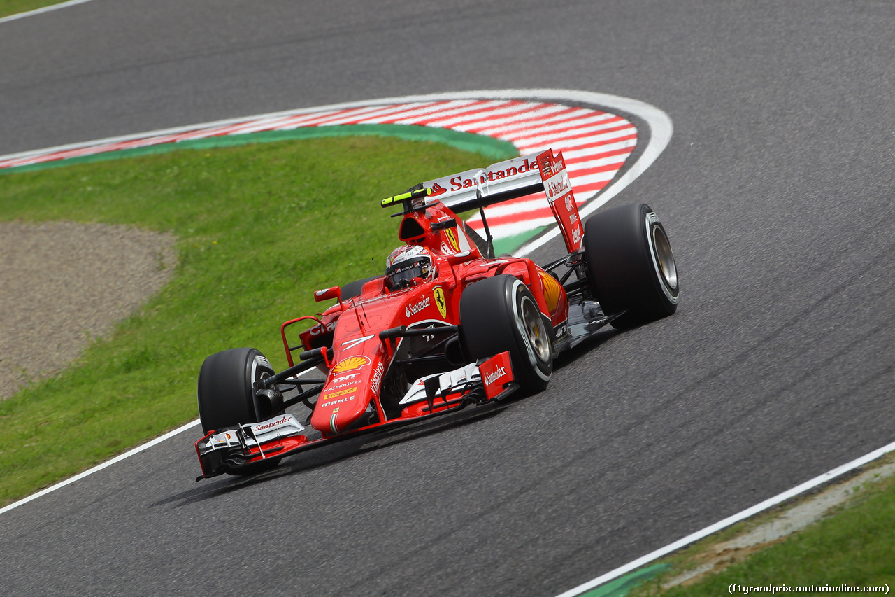 GP GIAPPONE - Qualifiche e Prove Libere 3
